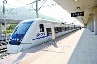 高鐵新動脈 惠州珠海直達通道即將貫通，大灣區交通版圖再升級